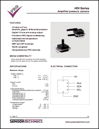 Click here to download HDIM020ARE8P3 Datasheet