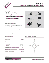 Click here to download RMOB001ANDH Datasheet