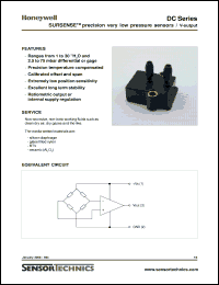 Click here to download DC001NDR4 Datasheet