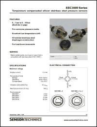 Click here to download SSC3016GA Datasheet