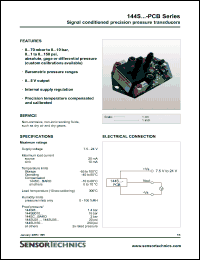 Click here to download 144SB010D-PCB Datasheet