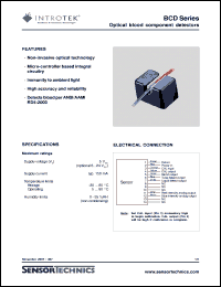 Click here to download BCD-4000-904 Datasheet