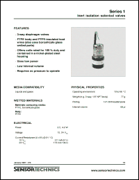 Click here to download 001-0028-900 Datasheet