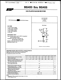 Click here to download 1N5403 Datasheet