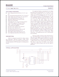 Click here to download SG6513TD Datasheet