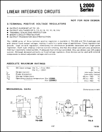 Click here to download L2012CT Datasheet