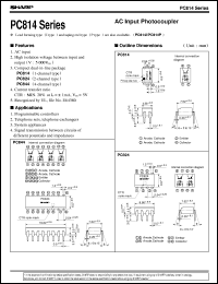 Click here to download PC844A Datasheet