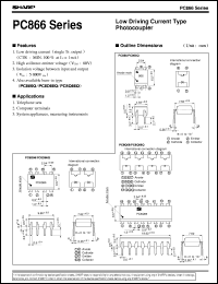 Click here to download PC866Q Datasheet