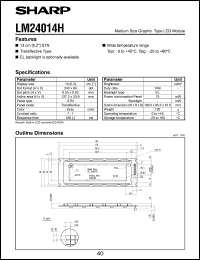 Click here to download LM24014H Datasheet