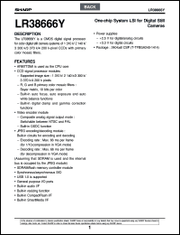 Click here to download LR38666Y Datasheet