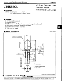 Click here to download LT9555CU Datasheet