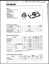 Click here to download LT015MF Datasheet