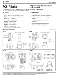 Click here to download PC-817 Datasheet