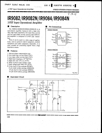 Click here to download IR9084N Datasheet