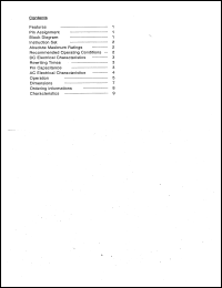 Click here to download S-2900-UP Datasheet