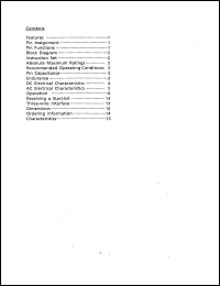 Click here to download S-29220A-DFJ Datasheet