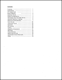 Click here to download S-80733AN-DX-T1 Datasheet