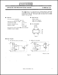 Click here to download S-80841ALNP-EA5-T2 Datasheet