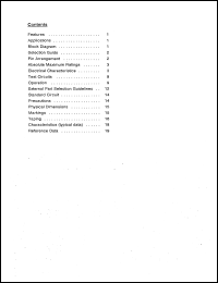 Click here to download S-8310BFE-T2 Datasheet