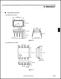 Click here to download S2924AIF10 Datasheet