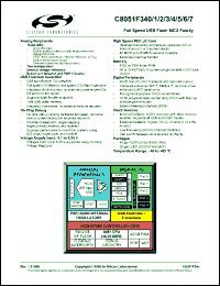 Click here to download C8051F340_0608 Datasheet