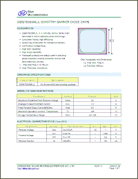 Click here to download 2SB075030MLJL Datasheet