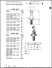 Click here to download 1N4506 Datasheet