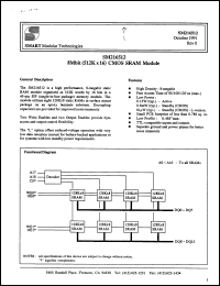 Click here to download SM216512L12 Datasheet