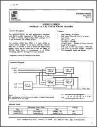 Click here to download SM28512F35 Datasheet