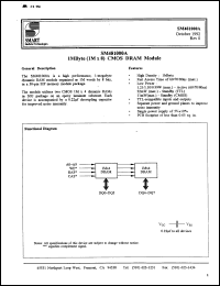 Click here to download SM481000A06 Datasheet