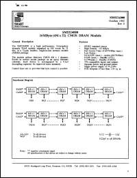 Click here to download SM5324000-07 Datasheet