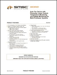 Click here to download EMC6W201 Datasheet