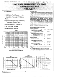 Click here to download 1N5643AC Datasheet