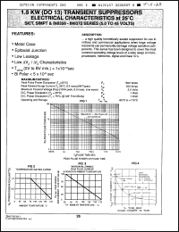 Click here to download 1N6366 Datasheet