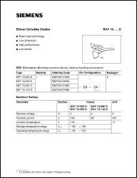 Click here to download BAT15-020D Datasheet