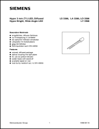 Click here to download LO3386-Q Datasheet