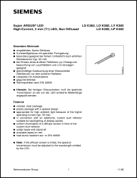 Click here to download LOK382-S Datasheet