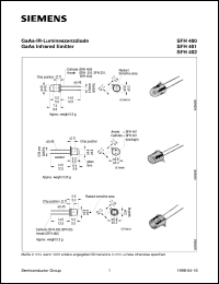 Click here to download SFH400 Datasheet