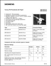 Click here to download SRD00214C Datasheet