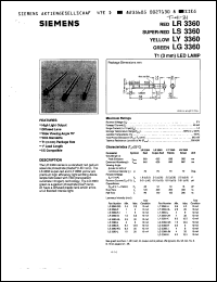 Click here to download LR3360-G Datasheet