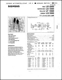 Click here to download LS5360-HL Datasheet