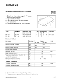 Click here to download Q62702-F1238 Datasheet