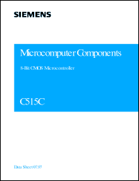 Click here to download C515C Datasheet