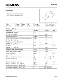 Click here to download C67047-A2253-A2 Datasheet