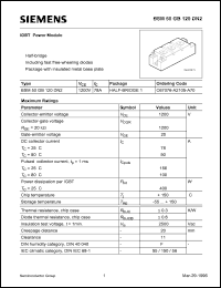 Click here to download C67076-A2105-A70 Datasheet