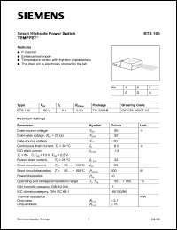 Click here to download C67078-A5007-A2 Datasheet