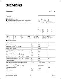 Click here to download C67078-A5009-A2 Datasheet