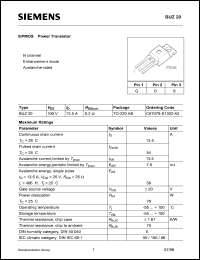 Click here to download C67078-S1302-A2 Datasheet