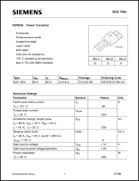 Click here to download C67078-S1354-A2 Datasheet