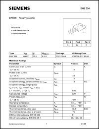 Click here to download C67078-S3130-A2 Datasheet